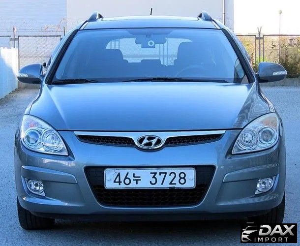 Hyundai i30 1.6 VVT Luxury