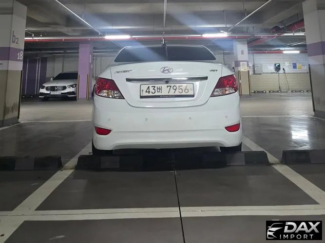 Hyundai Accent Diesel 1.6 VGT Modern