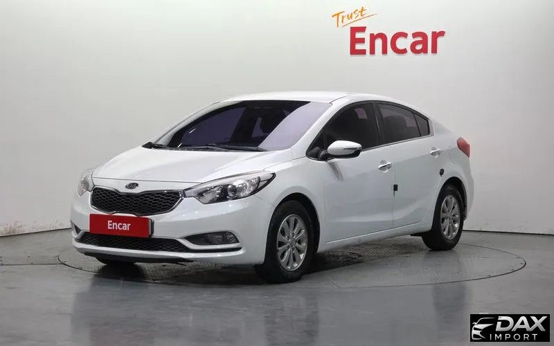 Kia K3 Luxury