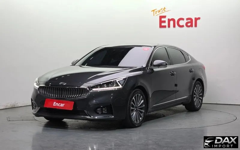 Kia K7 3.3 GDI Limited Plus