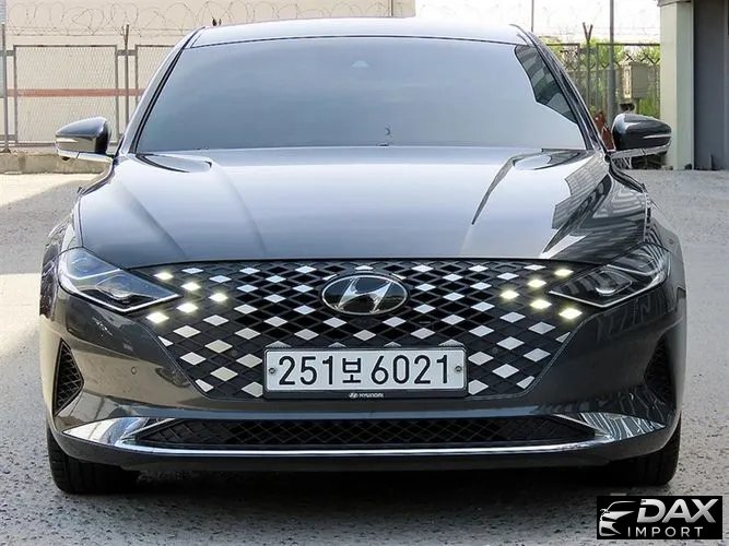 Hyundai Grandeur 3.0 LPi