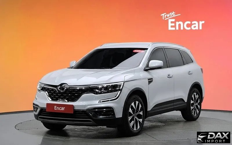 Renault-KoreaSamsung QM6 2.0 LPe RE 2WD