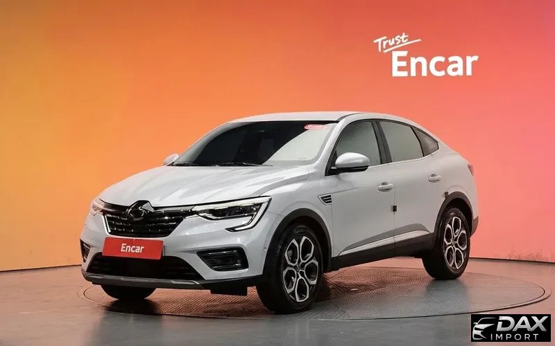 Renault-KoreaSamsung XM3 1.3 TCe RE Signature