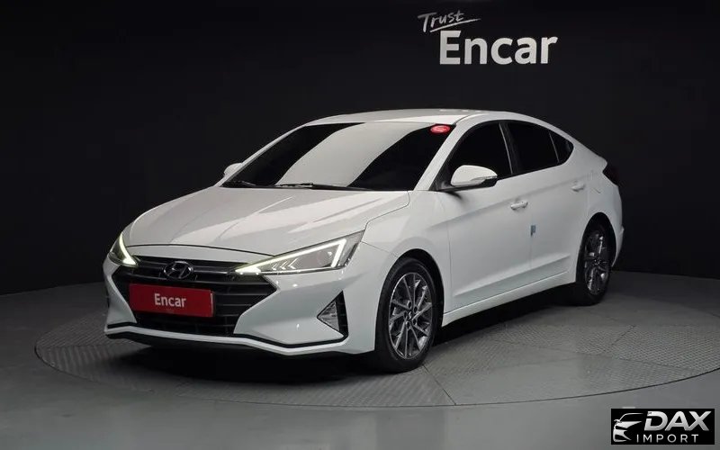 Hyundai AVANTE 1.6