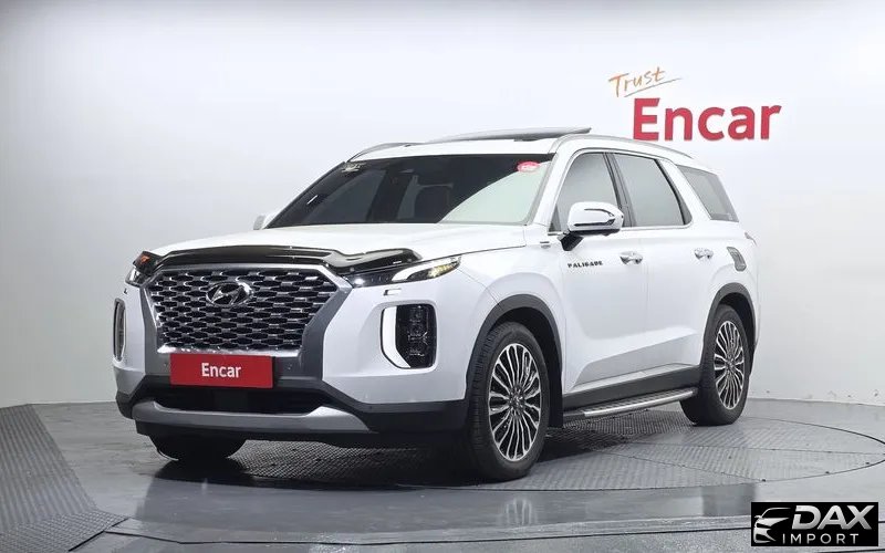 Hyundai Palisade Diesel 2.2 4WD