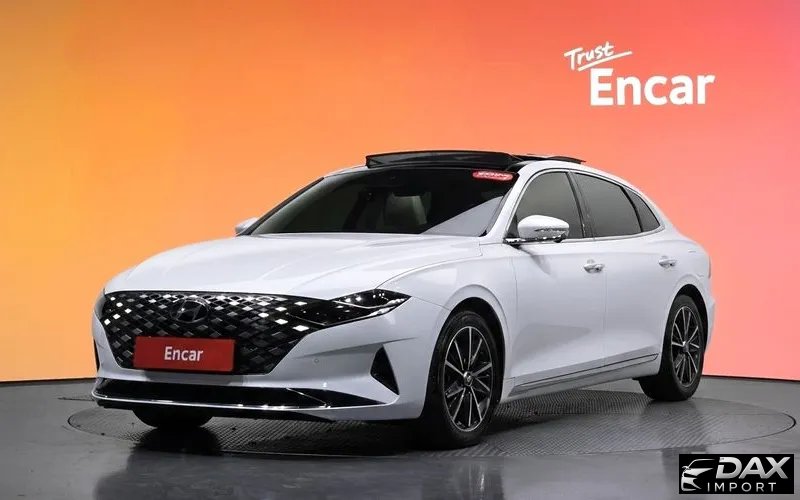Hyundai Grandeur 2.5