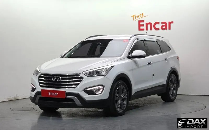Hyundai Maxcruz Diesel(e-VGT) 2.2 4WD Exclusive