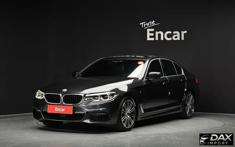 BMW 5-Series 530i M Sport Package Plus