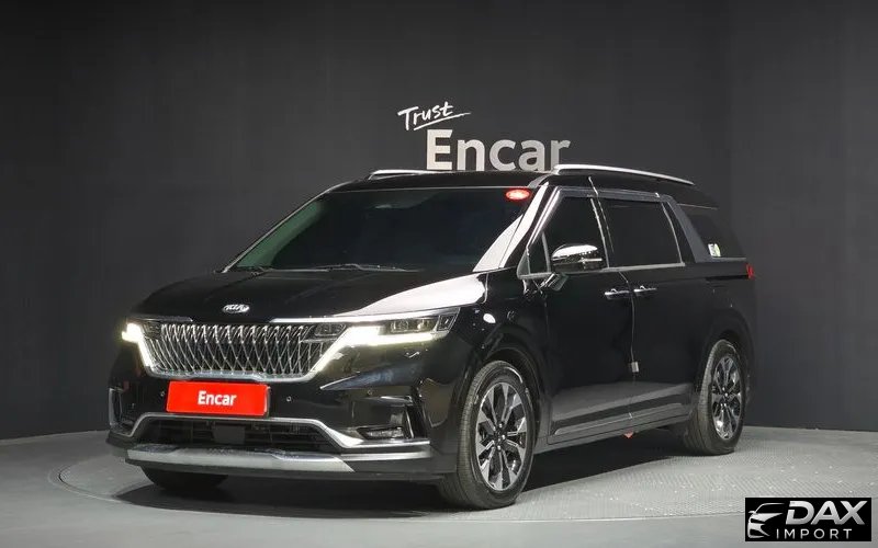 Kia Canival 9-Seater Noblesse