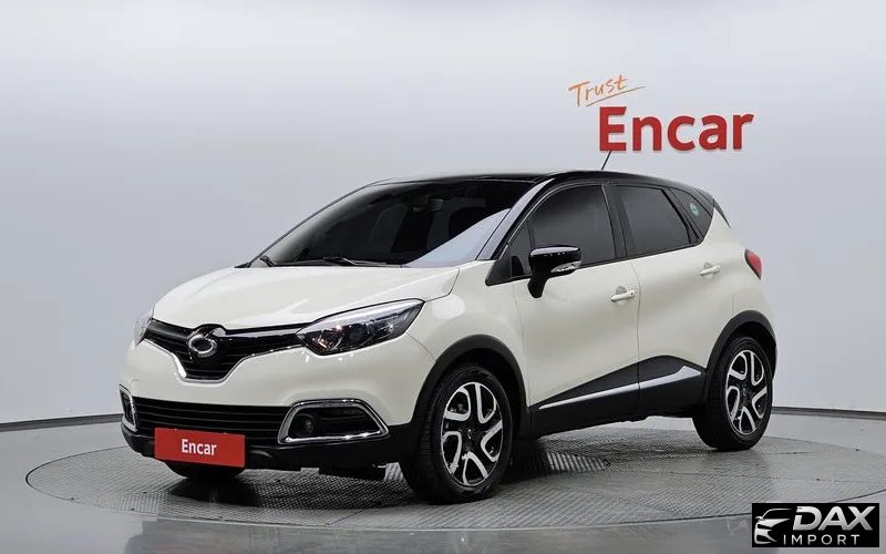 Renault-KoreaSamsung QM3 LE