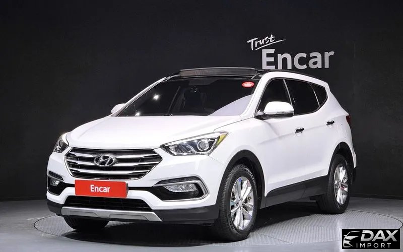 Hyundai Santafe Diesel 2.0 2WD