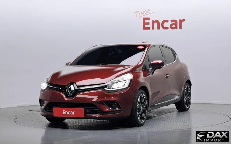 Renault-KoreaSamsung Cilo Intens