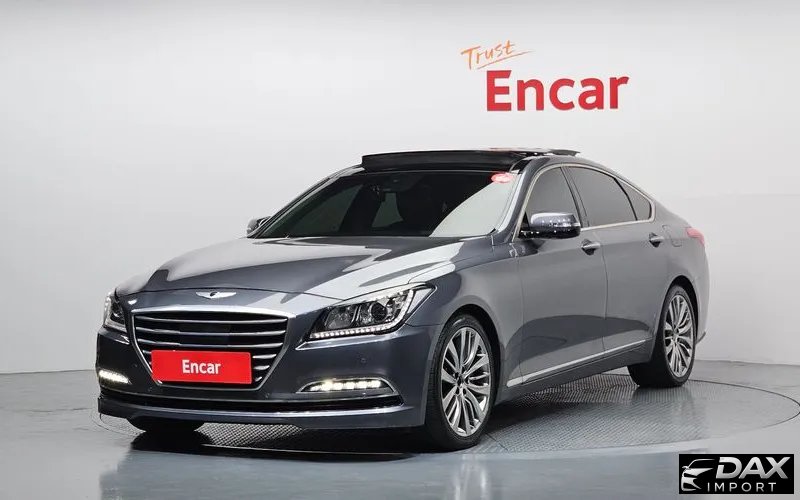 Hyundai Genesis G330 Premium AWD