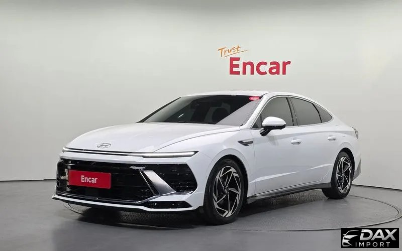Hyundai Sonata 1.6 Turbo
