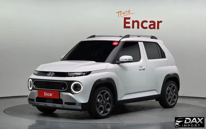 Hyundai Casper Turbo Inspiration
