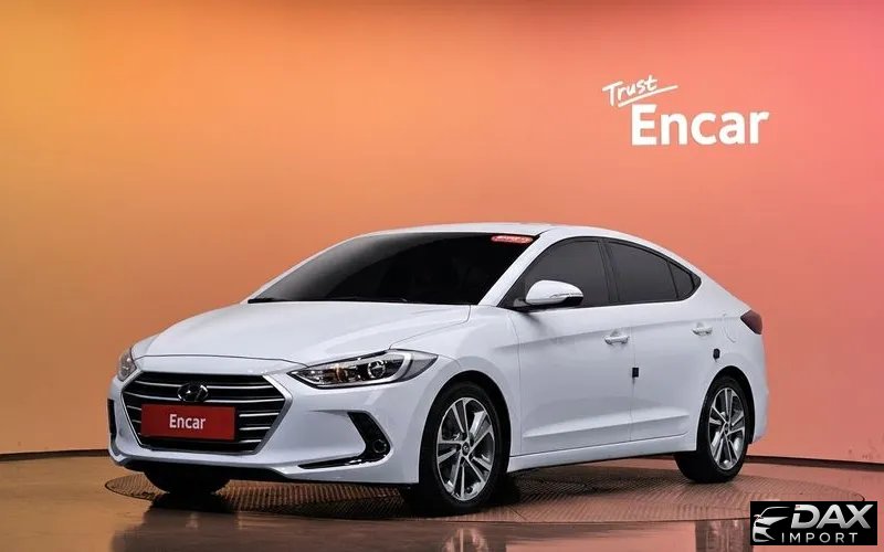 Hyundai AVANTE 1.6 GDI Value Plus