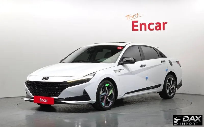 Hyundai AVANTE 1.6