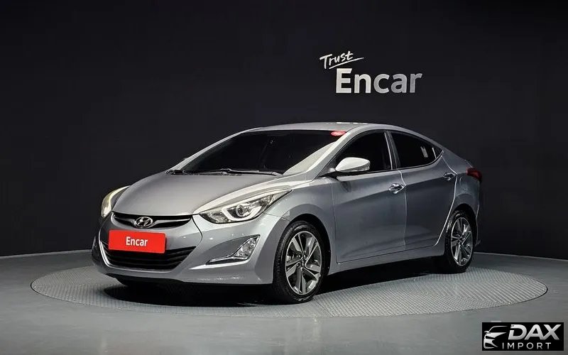 Hyundai AVANTE 1.6 GDi Modern