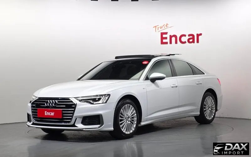Audi A6 40 TDI Premium