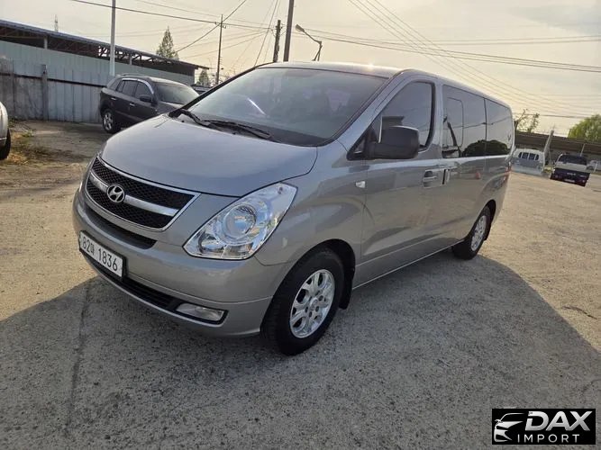 Hyundai Starex 5-Seater VAN