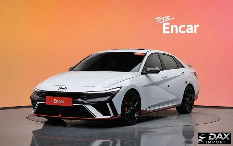 Hyundai AVANTE 2.0 N