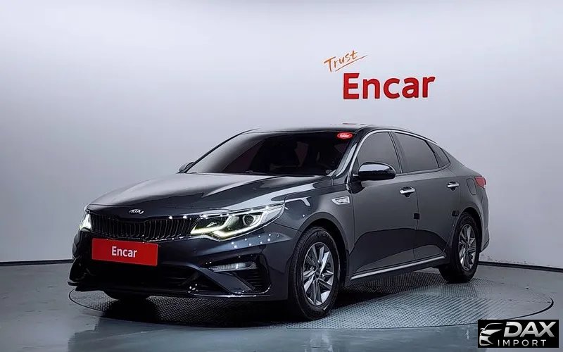 Kia K5 2.0
