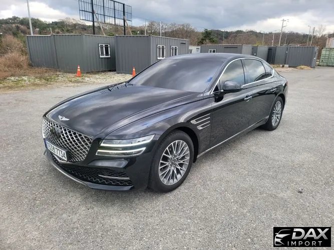 Genesis G80 Gasoline 2.5 Turbo AWD