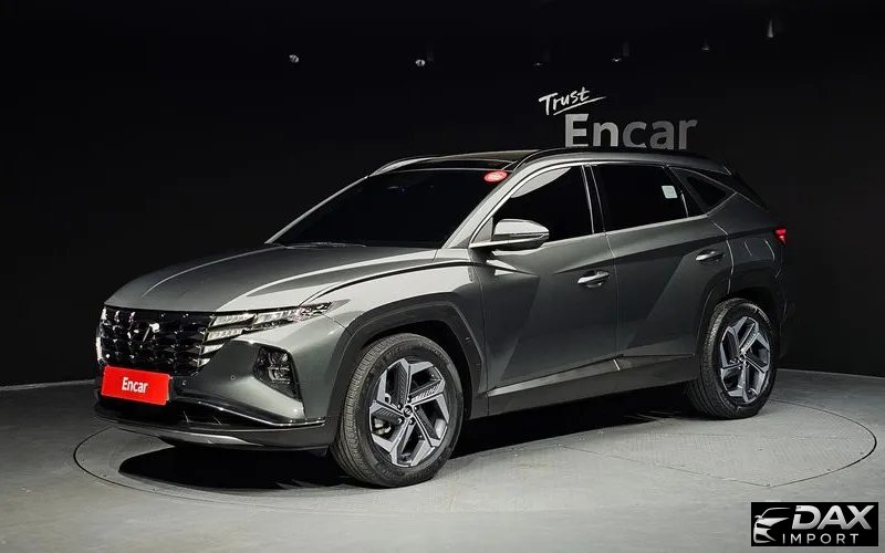 Hyundai Tucson Gasoline 1.6 Turbo 4WD