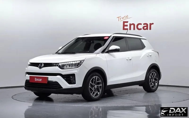 KG_Mobility_Ssangyong TIBOLI Gasoline 1.5 2WD