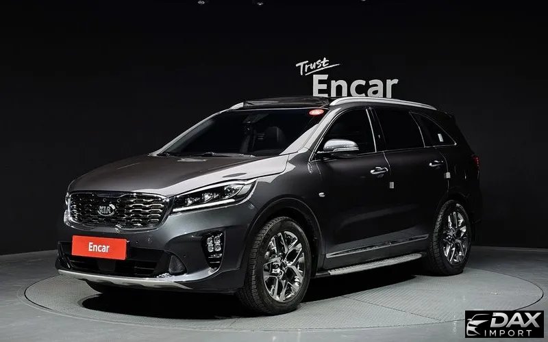 Kia Sorento Gasoline 2.0 Turbo 2WD