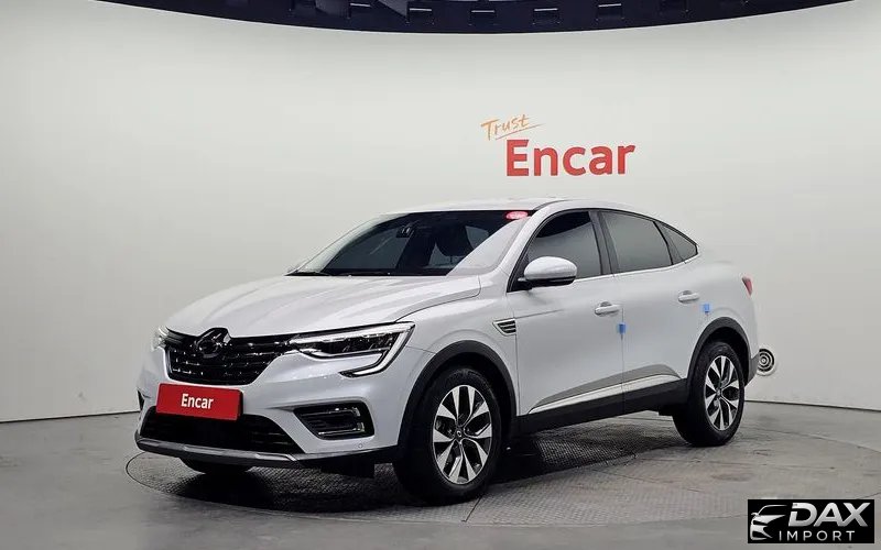 Renault-KoreaSamsung XM3 1.3 TCe RE