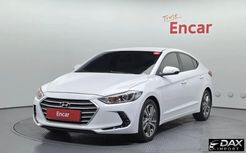 Hyundai AVANTE 1.6 GDI Value Plus
