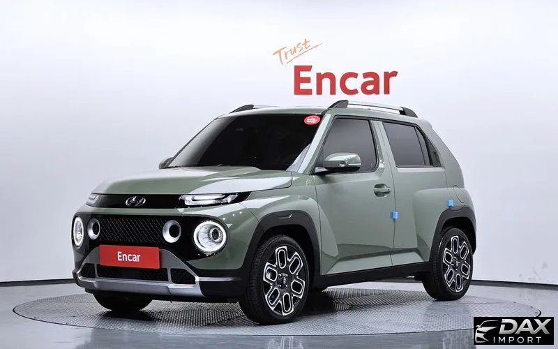 Hyundai Casper Turbo Inspiration