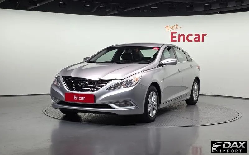Hyundai Sonata LPi Luxury