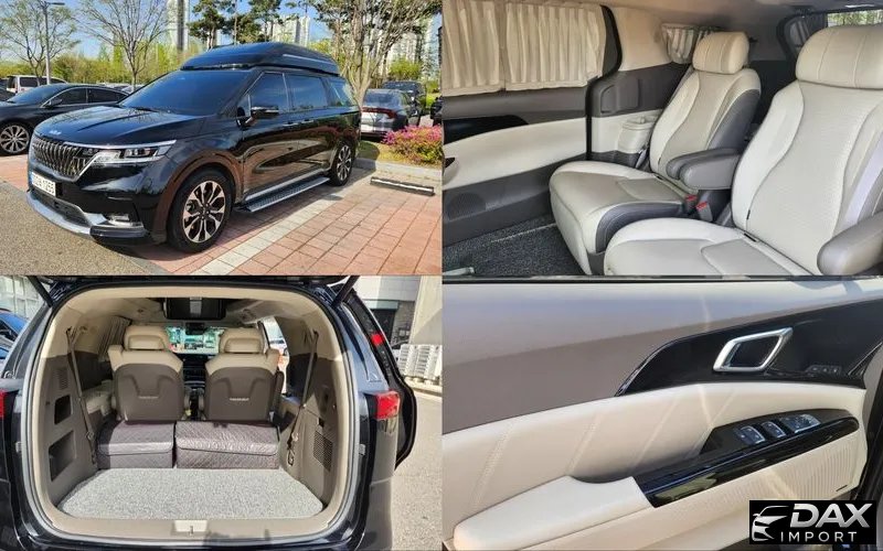 Kia Canival 7-Seater Hi-Limousine