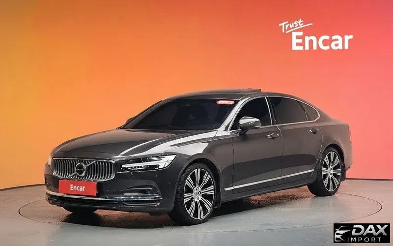 Volvo S90 B6 AWD Inscription