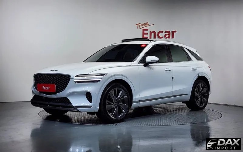 Genesis GV70 2.5T Gasoline AWD