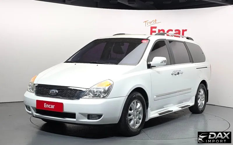 Kia Canival Grand Carnival GLX