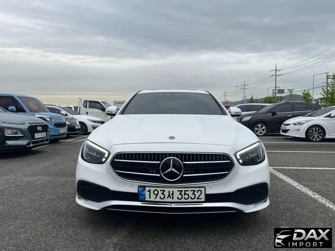 Mercedes-Benz E-Class E250 Avantgarde