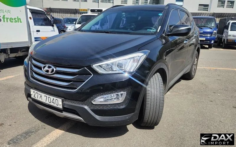 Hyundai Santafe Diesel(e-VGT) 2.0 2WD Premium