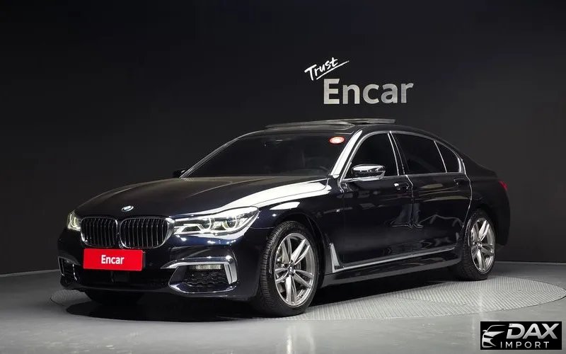 BMW 7-Series 730Ld xDrive M Sport