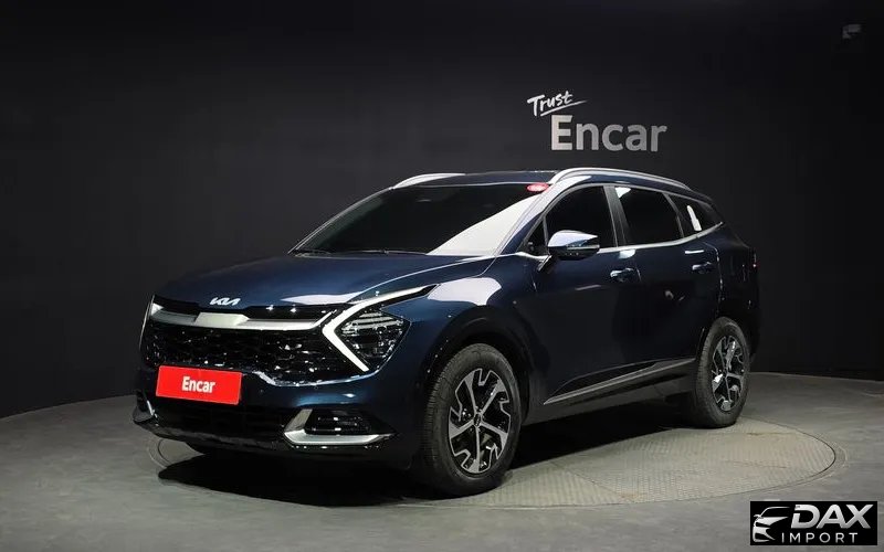 Kia Sportage Signature 4WD