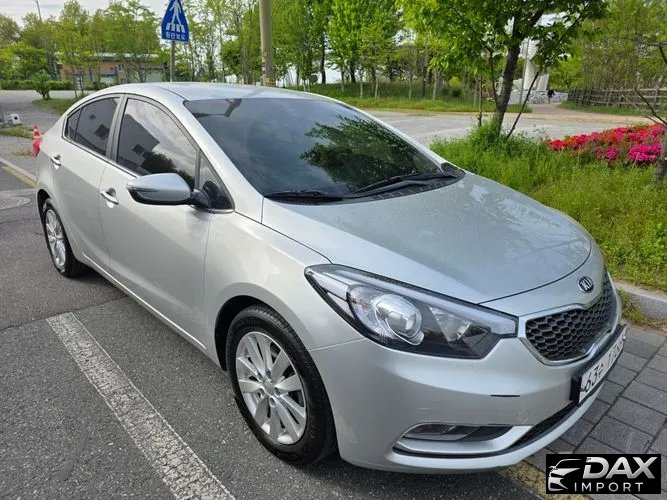 Kia K3 Trendy