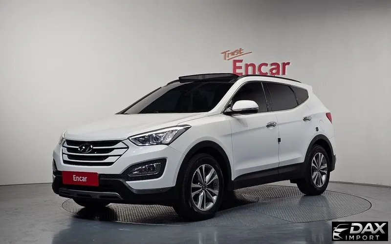 Hyundai Santafe Diesel(e-VGT) 2.0 2WD Premium