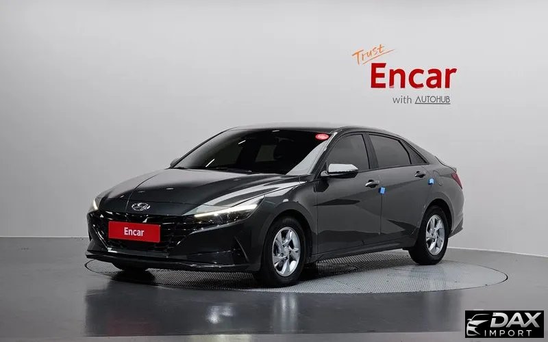 Hyundai AVANTE 1.6