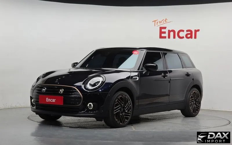Mini Clubman Final Edition