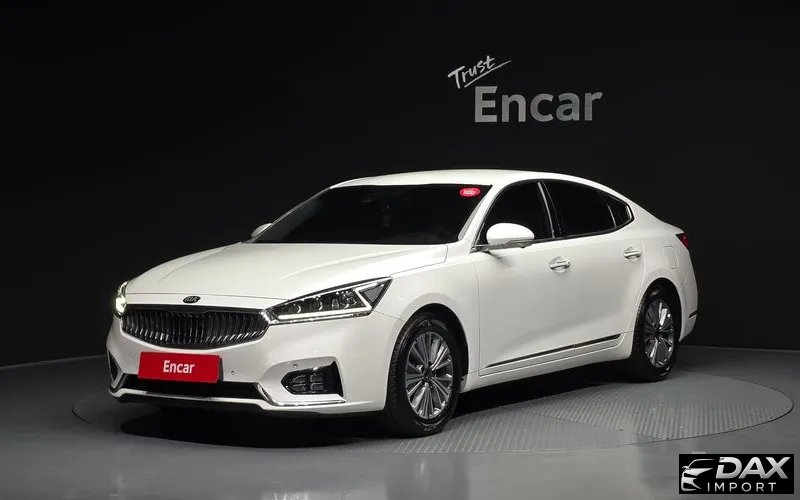 Kia K7 Noblesse Special