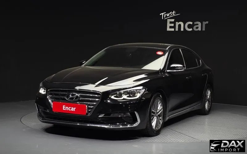 Hyundai Grandeur 3.0 LPi Modern (Rental Car)