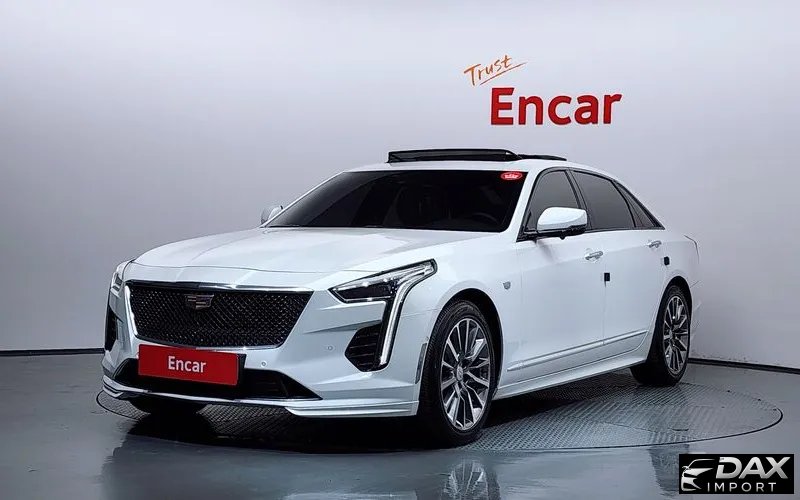 Cadillac CT6 3.6 Sport AWD