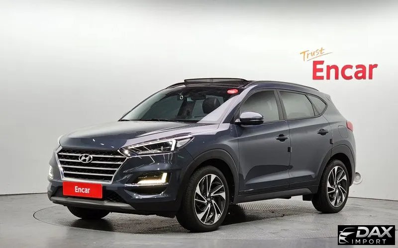 Hyundai Tucson Gasoline 1.6 turbo 2WD